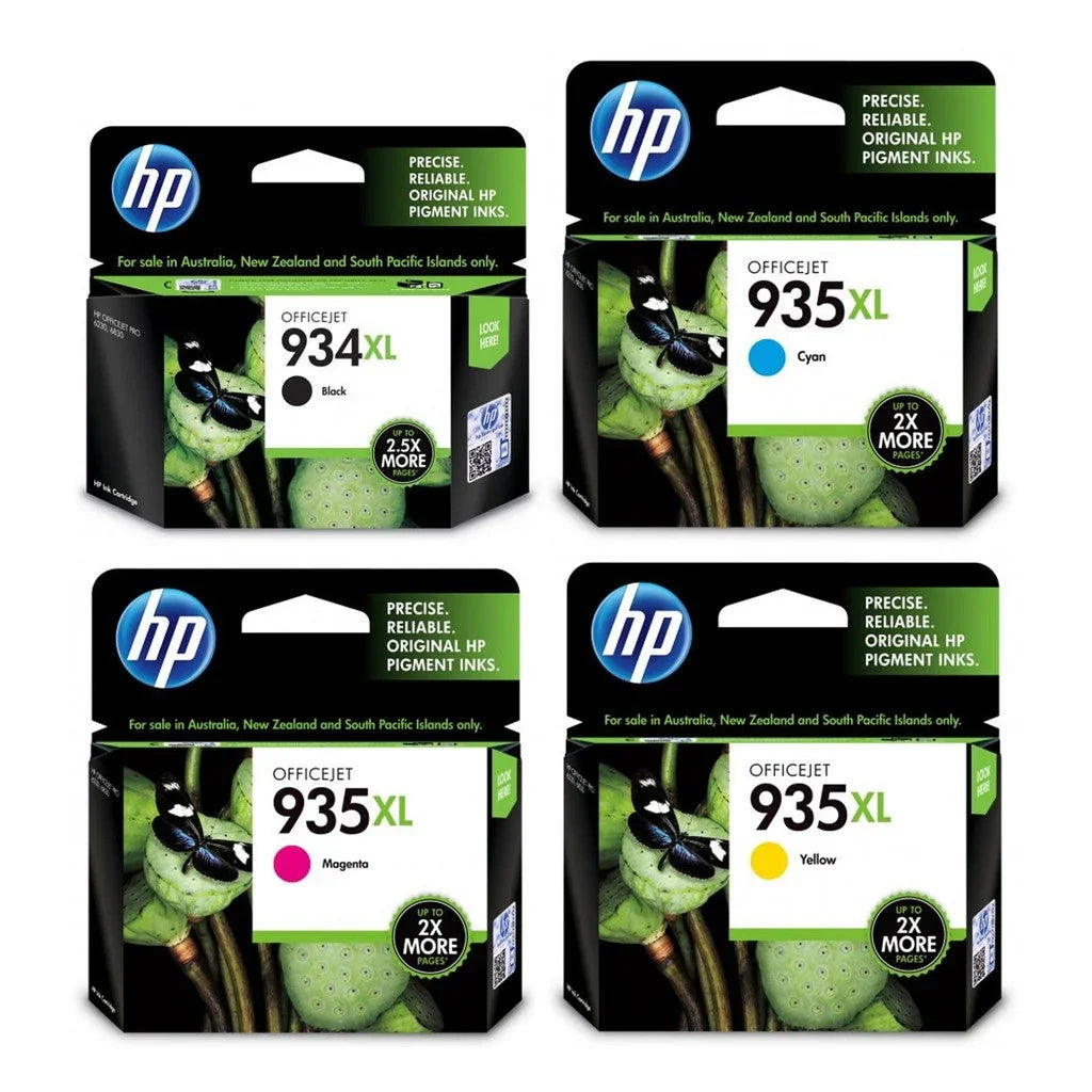 HP 934XL Ink Cartridge for HP Officjet Pro 6830 6230 - eBuy UAE